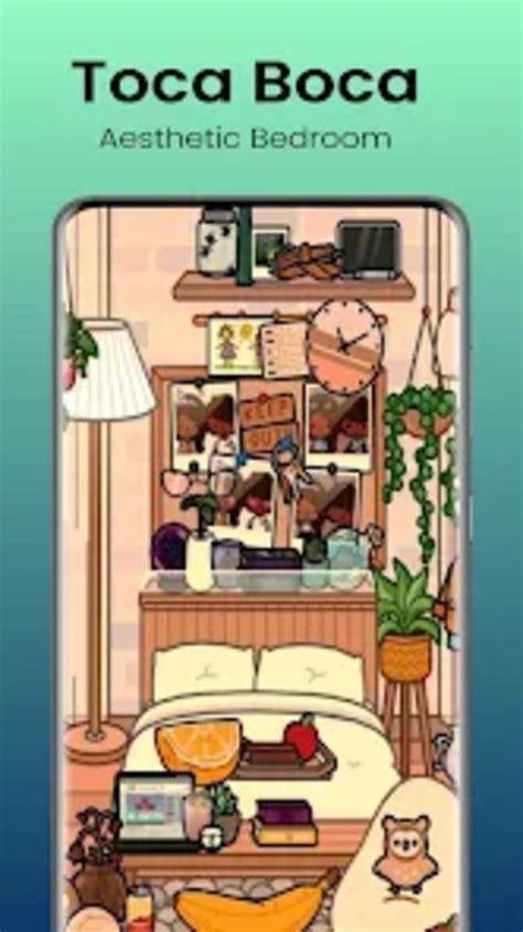 Android Için Toca Boca Aesthetic Bedroom İndir