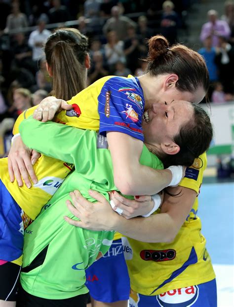 SPORT Exploit de Metz Handball en Ligue des Champions face à Ljubljana