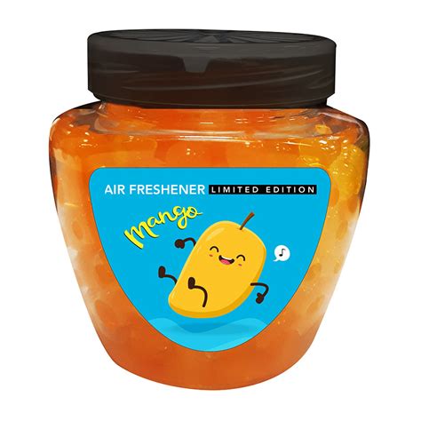 Ароматы для дома MARBA Ароматизатор воздуха гелевый Манго – купить в ...