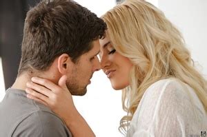 Blonde Bitch Rides Her Boy Hard And Gets A XXX Dessert Picture