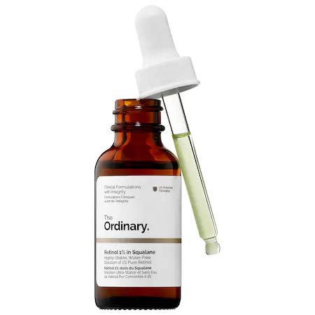 The Ordinary Retinol 1% reviews in Anti-Aging Serums - ChickAdvisor