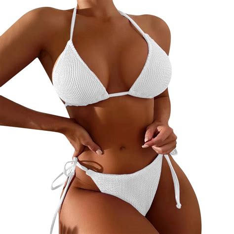 Pmuybhf Female Th Of Plus Size Bikini Panties For Women X Women