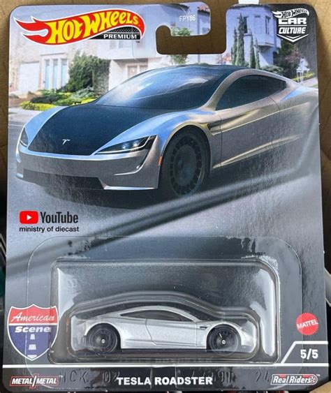 PRIMEIRO MIX DE DA SÉRIE COLLECTORS HOT WHEELS CAR CULTURE AMERICAN SCENE Hot Kengas
