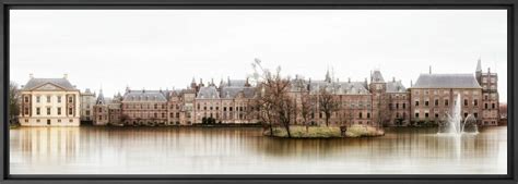 hofvijver  hague ldkphoto art photographs yellowkorner