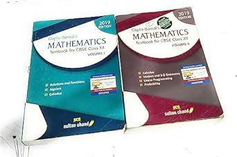 Gupta S Bansal S Mathematics Textbook For Class Xii Cbse Vol Vol