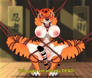 Master Tigress Album Luscious Hentai Manga Porn