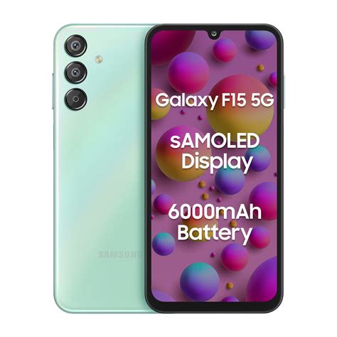 Samsung Galaxy F15 - Price in India (February 2024), Full Specs, Comparison