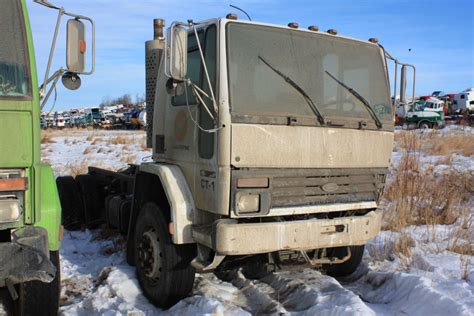 1992 Ford 7000 Truck For Parts For Sale Sturgeon County Alberta