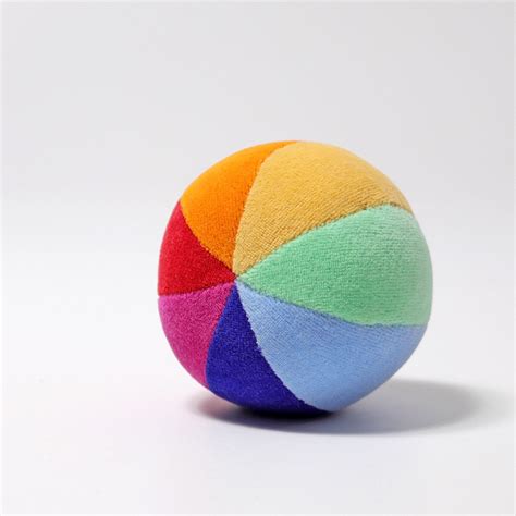 Grimm S Soft Rainbow Ball Malih Nog Naokrog