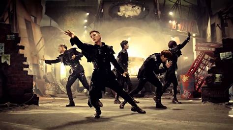 Mblaq 엠블랙 This Is War Vostfr Youtube