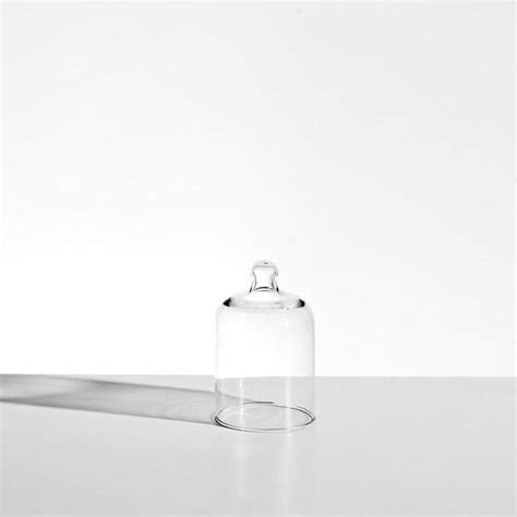 Glass Cloche Miniature Shopstyle Decor