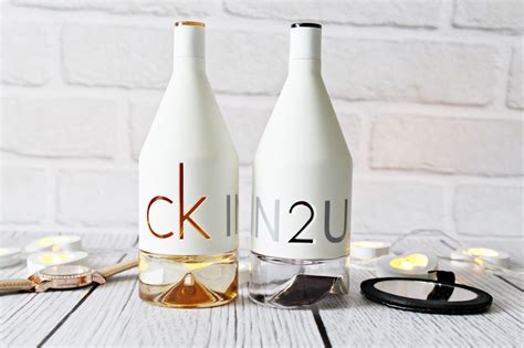 CALVIN KLEIN IN2U HER & HIM