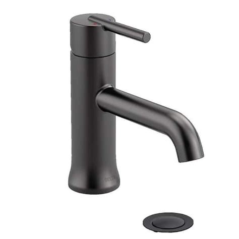 Bath Faucet Bathroom Faucets Delta Trinsic Contemporary Baths