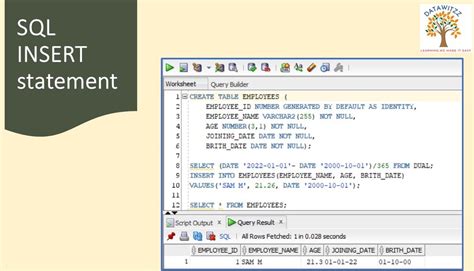 How To Insert Data In Table Oracle Brokeasshome