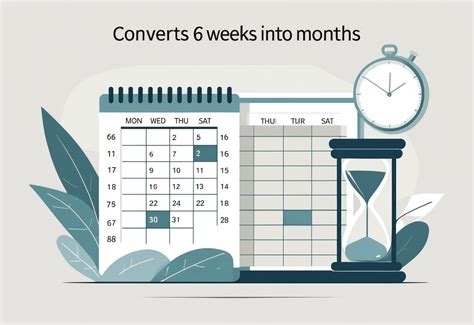 Quantos São 6 Semanas - 6 semanas são quantos meses? Entenda a conversão na gravidez - F 24
