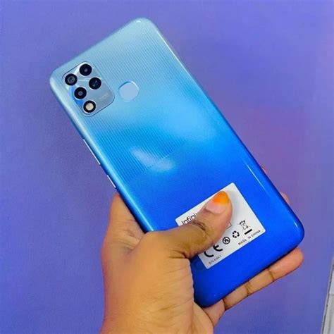 Infinix Hot Play Gb Kupatana