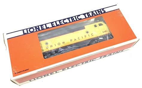 Lot Lionel 0 Union Pacific F3 B Dummy Unit