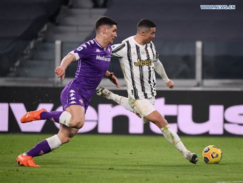 Huge Shock As Fiorentina Beat Man Juventus China Org Cn