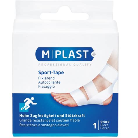 Kaufen M Plast Sport Tape Fixierend Migros