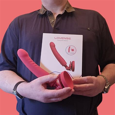 Lovense Mini Sex Machine Review Tried Tested