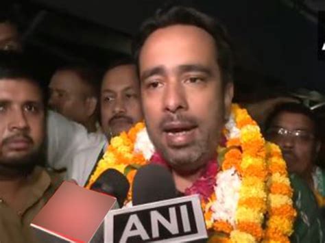 Sp And Congress Criticize Bjps Snub Of Jayant Chaudhary Politics