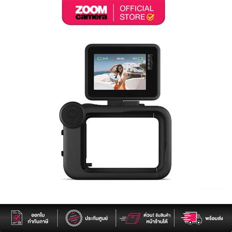 Gopro Display Mod Front Facing Camera Screen For Hero8910 Black