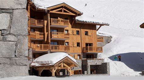 Pieces Duplex Personnes Cgh Telemark Tignes Le Lac Les Almes