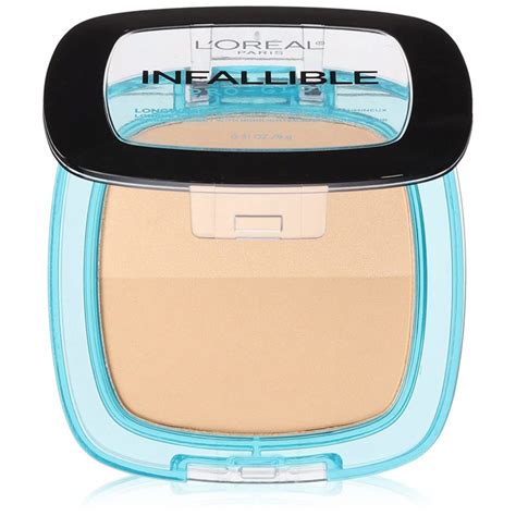 Loreal Infallible Pro Glow Longwear Powder Nude Beige