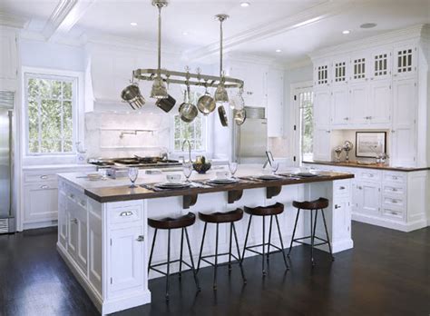 Large White Kitchen Island A Stylish And Versatile Addition To Your