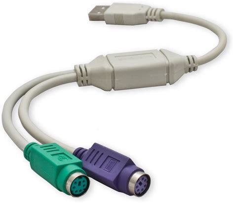 Подключение ps 2 клавиатуры к usb