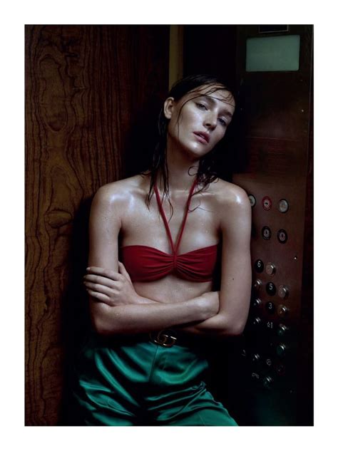 Hot Summer Days Vogue Italia