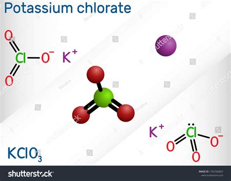 505 염소산칼륨 이미지 스톡 사진 및 벡터 Shutterstock