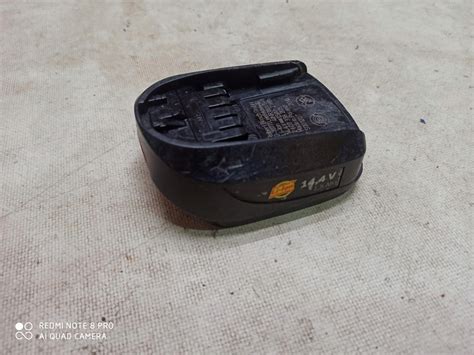 Akumulator Bosch 14,4V 1,5Ah (1600Z00030) • Cena, Opinie 15855052777 ...
