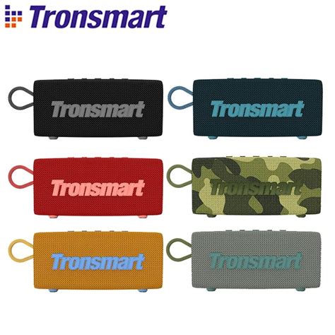 Tronsmart Trip 10w Bluetooth Speaker – VMIDirect