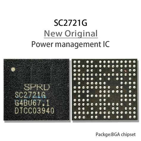 SC2721G IC - AKINFOTOOLS