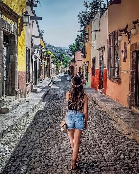 Leslie Marín En Instagram México Sus Colores Sus Calles Su Cultura