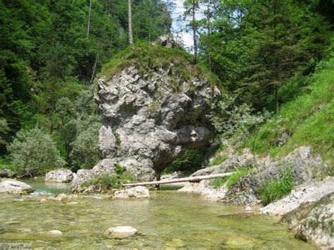 Iški vintgar | KRAJI - Slovenija
