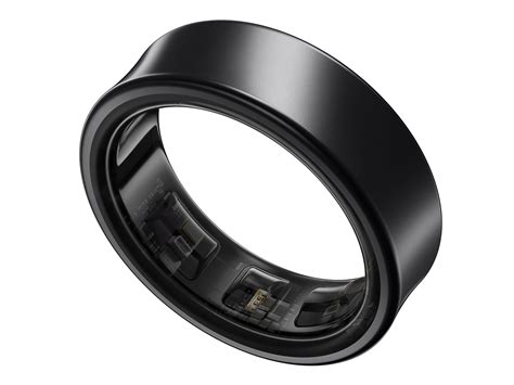 Galaxy Ring, Titanium Black | Samsung Business US