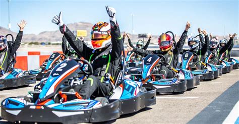 Las Vegas Go Kart Racing Getyourguide