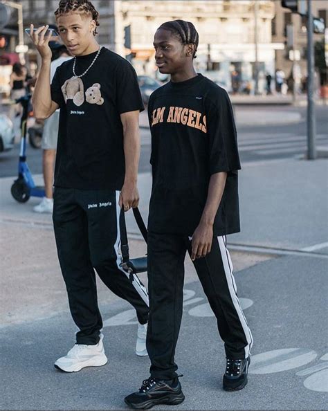 Boys Streetwear Streetwear Men Outfits Streetwear Fashion Black Men