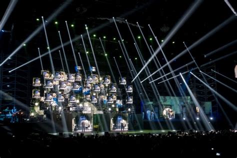 Les Enfoir S Au Rendez Vous Des Enfoir S Accorhotels Arena Paris