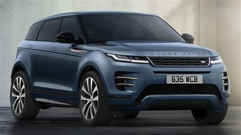 2023 Range Rover Evoque Autobiography Wallpapers And HD Images Car