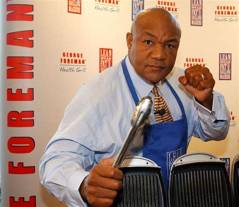 How George Foreman Knocked Out a Quarter-Billion Dollar Payday With an ...