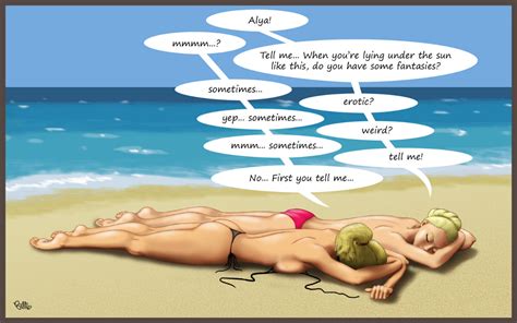 Sunbathing By Billie Bonce Hentai Foundry