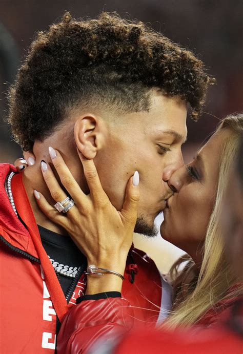 Sterling Mahomes Looks Just Like Dad Patrick in Their Family Photos