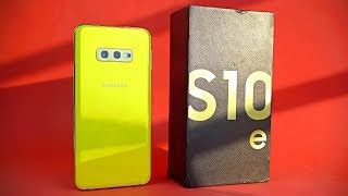 Samsung Galaxy S10e 128 ГБ / 6 ГБ - купити смартфон: ціни, відгуки ...