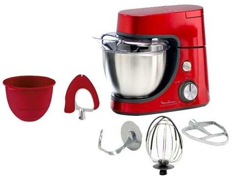 Кухонная машина Moulinex Masterchef QA530G10 купить в Москве на NeAmazon