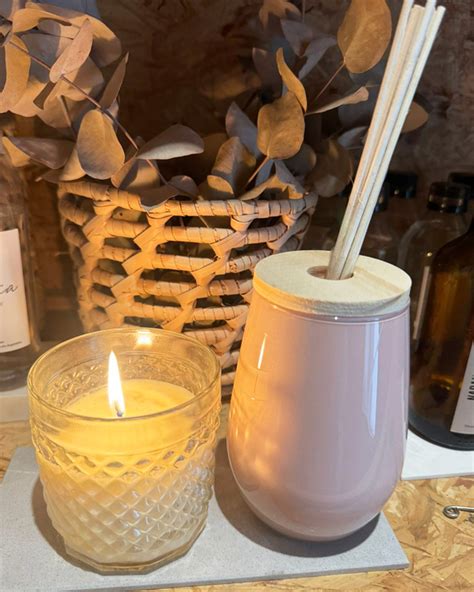 Difusor Nude Envase De Vidrio Botella Para Llenarlo