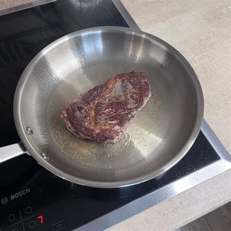 5 Degrees Of Heat Mastery: Cooking Perfectly In A Stainless Steel Pan