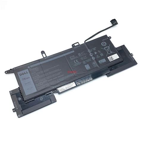 Genuine W C H Battery For Dell Latitude In Notebook Wh